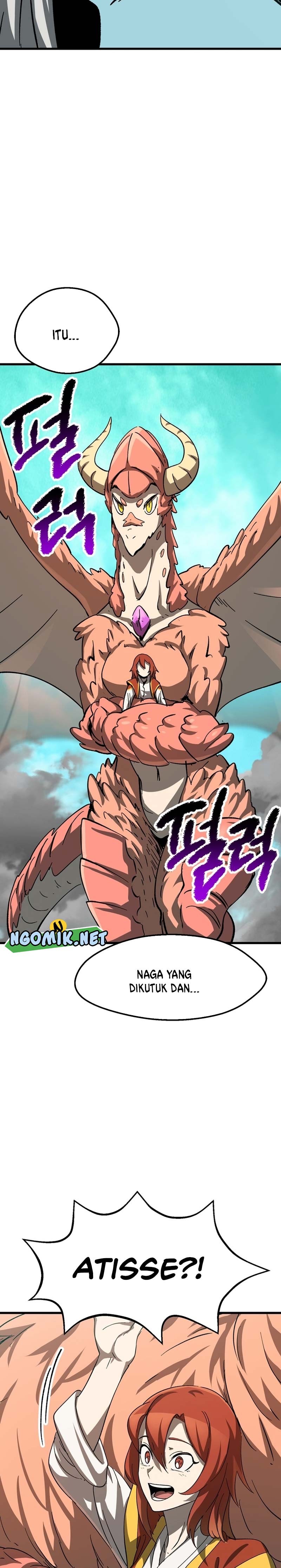 Otherworldly Sword King’s Survival Records chapter 168
